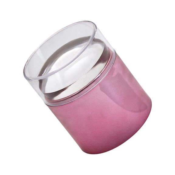 Reusable Nails Stamp Manicure Tool With Ergonomic Silicone Pads Quick Pattern Nails Art Stamper For Salon Quality