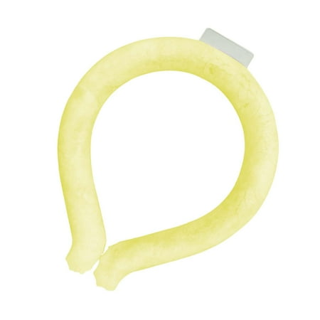 Reusable Neck Cooling Tube ,Hands Pack Dissipation, Body Cooling, Neck for Outdoor Indoor Walking Flashes Style D