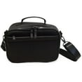thumbnail image 1 of Reusable Neoprene Insulated Lunch Bag Black Unbranded, 1 of 4