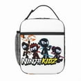 thumbnail image 1 of Reusable Ninja Kidz Lunch Box Lightweight and Durable for Outdoor Use, 1 of 8