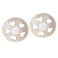 thumbnail image 1 of Reusable Nipple Coverings Stickys Bra,Breast Petal Reusables Pasties Nipple Covers Nipples Pasties for Womens, 1 of 20