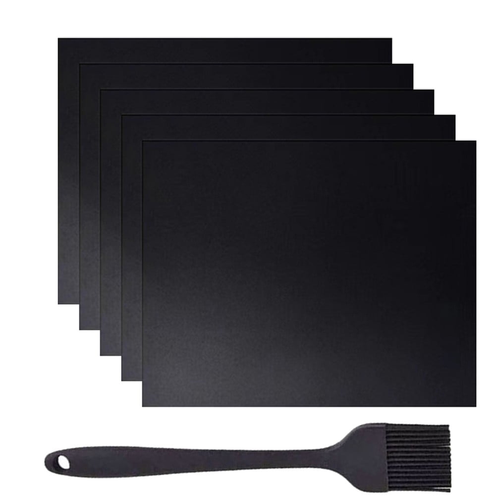 Reusable Non-Stick Bbq Oven Tool Grill Mat Barbecue Outdoor Baking Pad