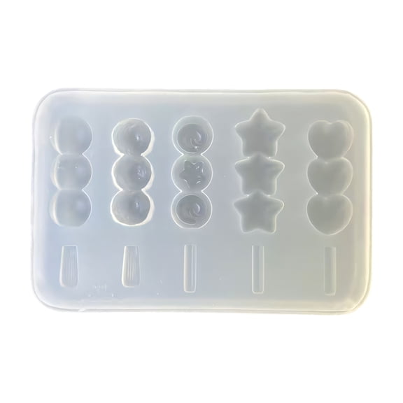 Reusable Nonstick Silicone Mochi Mold Creative Dessert Molds Great For Handmade Crafts And Craft Projects