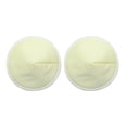 thumbnail image 1 of Reusable Nursing Pads for Breastfeeding Moms Maternity Washable Breastfeeding Nipple Pad Breastfeedings Pad Gifts, 1 of 7