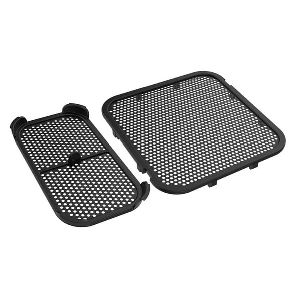 Reusable Oil Splatter Guards For Large Capacity Air Fryers Splash Protectors