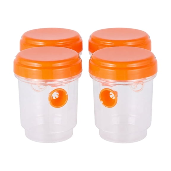 Reusable Orchard Wasp Trap for Outdoor Use with Hanging Handle Suitable for Garden and Patio Pest Management Solution