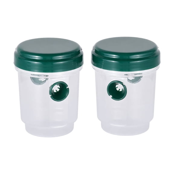 Reusable Orchard Wasp Trap for Outdoor Use with Hanging Handle Suitable for Garden and Patio Pest Management Solution