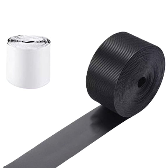 Reusable PVC Furniture Edges Protector Pet Proof Barrier Stops Toy Under Bed Adjustable Length Home Dust Guard