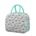 thumbnail image 1 of Reusable Panda Lnsulated Lunch Bag for Women & Men-Leakproof Water-Resistant Cooler Tote,Large Capacity(10.6x8.7x6.3in)for Work,Office,Travel,Picnic,Beach., 1 of 7