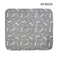 thumbnail image 1 of Reusable Pee Mats Water-absorbent 3 Layer Pad for Pet Washable Dog Pee Pads for Whelping Potty Training, 1 of 6