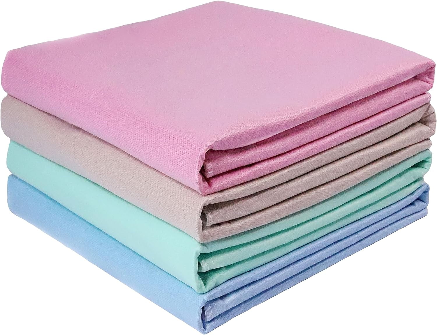 Reusable Pee Pads for Kids & Adults Absorb 9 Cups of Liquid MULTI