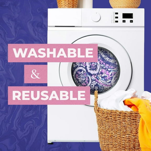 Reusable Pee Pads for Dogs & Cats 36x36” – 2-Pack Waterproof, Washable, Non-Slip Indoor Potty Pad for Large Dogs, Puppies & Seniors