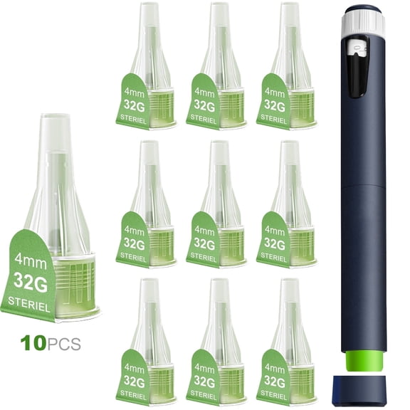 Reusable Pen, Portable 80 Units Pen with 10 pcs Accessories