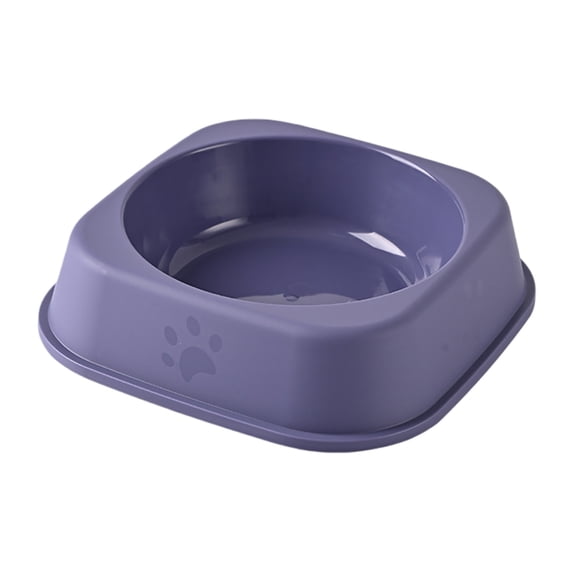Durable Pet Feeding Bowls Bulk Set Reusable Food Water Dishes For Puppy Birthday Party Supplies And Daily Use