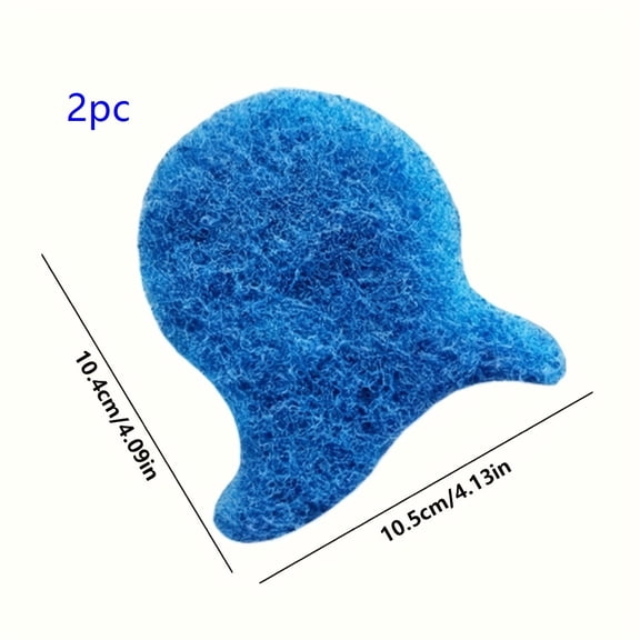 Reusable Pet Hair Remover Ball for Laundry - Effective Dog Hair Catching Tool for Wet and Dry Cleaning