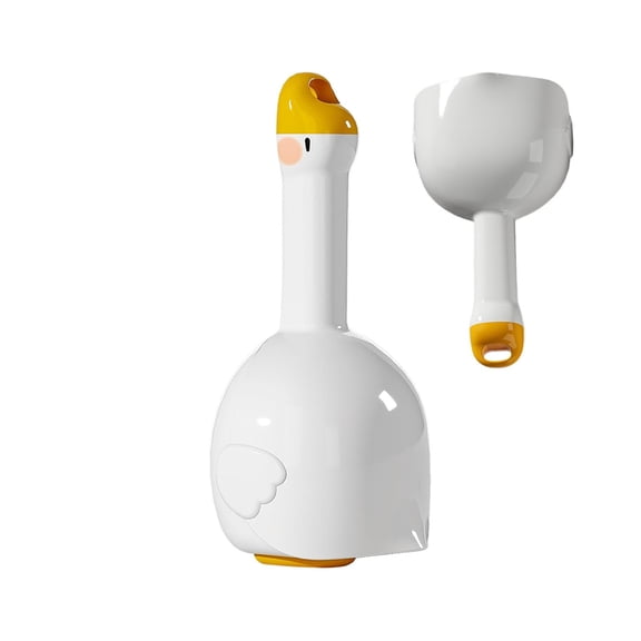 Reusable Pet Hair Remover & Fur Lint Roller, for Fabric Couches and Car Seats, Cleaning Lint Bobbles Flush Fur Effortlessly, Fuzz Fabric Brush Fluff Removing Roller Cleaner, 1Pc(White,5.3x3.5x9")