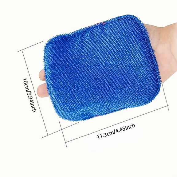 best seller1pc PetPro Reusable Pet Hair Remover Mitts, Nylon & Cotton Fur Lint Brush for Dog & Cat, Uncharged Handheld Cleaning Tool for Furniture, Clothes, Car Seats, and Pet Beds