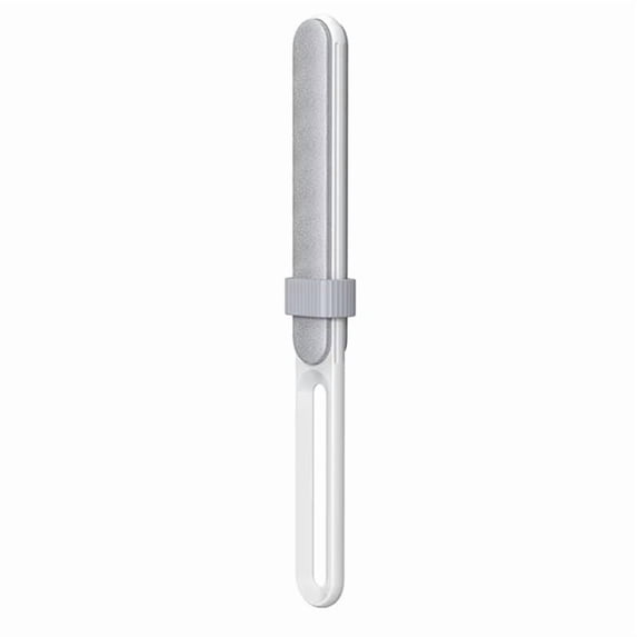 Reusable Pet Hair Remover Roller, Efficient Pet Fur Cleaning Tool, Brush for Home & Car, Easy to Use White