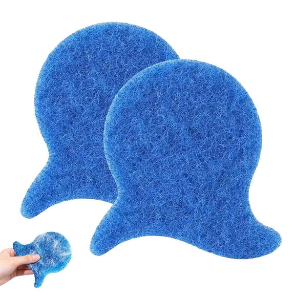 Reusable Pet Hair Remover for Laundry, Captures Fur & Lint in Wash/Dryer