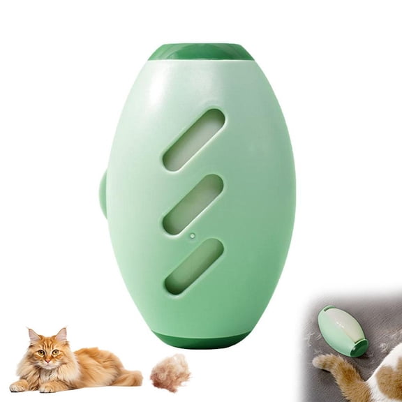 Reusable Pet Hair Roller – Handheld Lint Remover for Cat & Dog Hair on Clothing, Sofas & Bedding