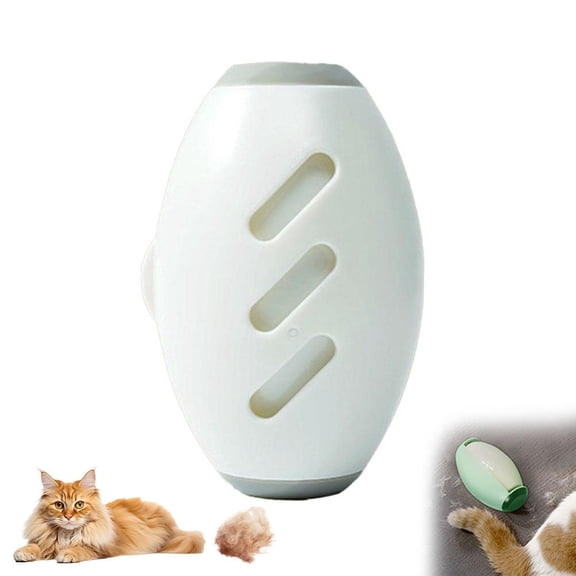 Reusable Pet Hair Roller – Handheld Lint Remover for Cat & Dog Hair on Clothing, Sofas & Bedding