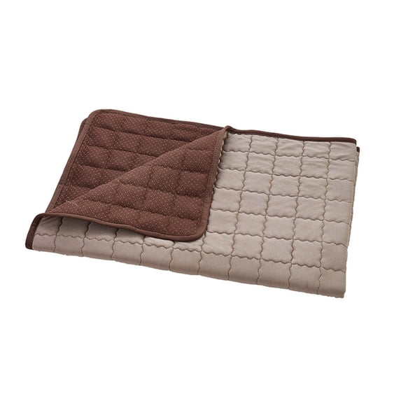 Reusable Pet Pad Breathable Ice Silk Mat for Indoor Cats and Dogs Portable Washable Summer Bed