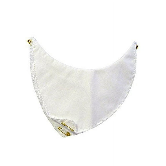 Reusable "Pin-In" Underarm Dress Shields For Regular Sleeves With Or Without Water-Proof Barrier