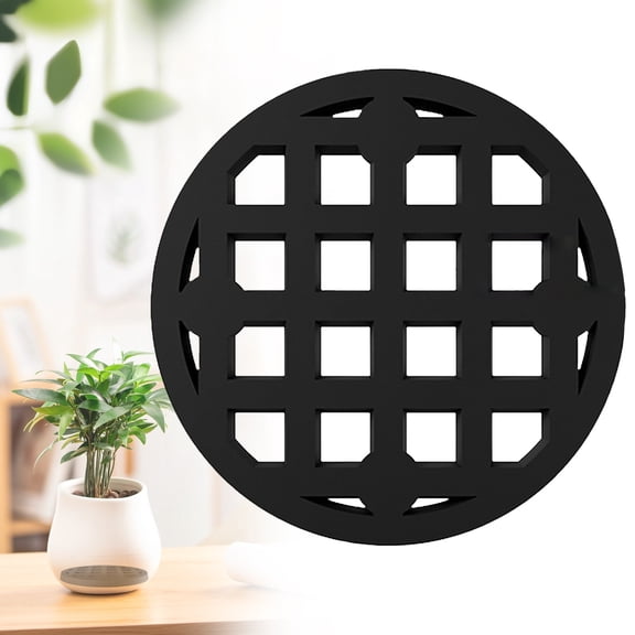 Reusable Plastic Arranging Grid Flower Stem Holder Vase Arranger for Small Centerpieces Home & Wedding DIY Decoration