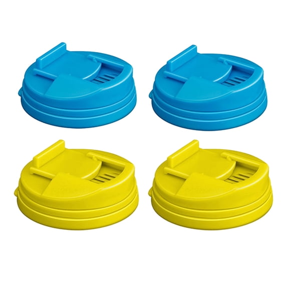 Reusable Bottle Cap, Airtight Sealing Lids for Beverage Containers, Universal Fit Covers for Soda, Juice, Water Bottles, Home and Outdoor Use