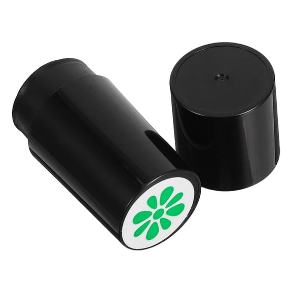 Reusable Plastic Golf Ball Stamp Marker with Lightsensitive Technology for Clear Golf Ball Identification