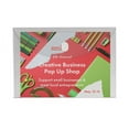 thumbnail image 1 of Reusable Poly Envelope, Hook And Loop Closure, 9.38 X 13, Clear, 5/pack | Bundle of 2 Packs, 1 of 3