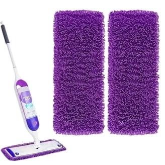 Bona, Microfiber Cleaning Pad, Multicolor, 18.31 in x 5.12 in - Walmart.com