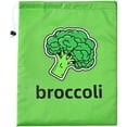 thumbnail image 1 of Reusable Produce Storage Bag, Large Breathable Drawstring Bags for Fruits Vegetables Keep Food Fresh Kitchen Food Storage Bag, 1 of 7