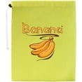 thumbnail image 1 of Reusable Produce Storage Bag, Large Breathable Drawstring Bags for Fruits Vegetables Keep Food Fresh Kitchen Food Storage Bag, 1 of 7