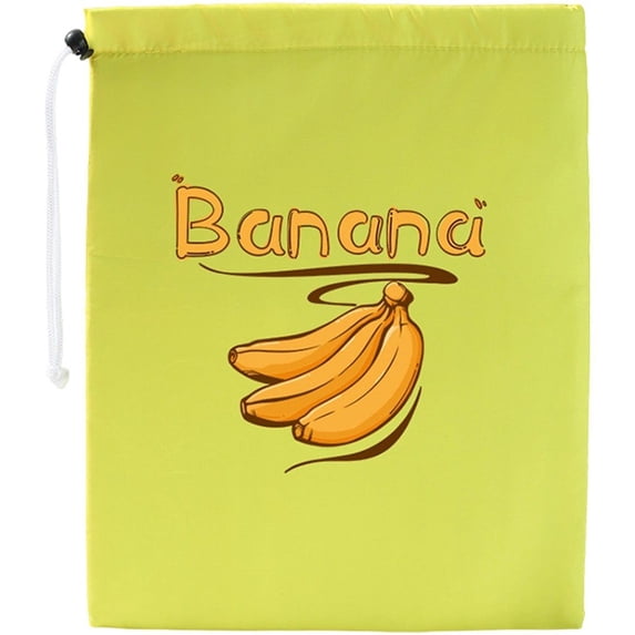 Reusable Produce Storage Bag, Large Breathable Drawstring Bags for Fruits Vegetables Keep Food Fresh Kitchen Food Storage Bag