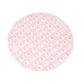 thumbnail image 1 of Reusable Puppy Pads, All-Season Washable Dog Pee Mat for Cats, Absorbent Leak-Proof Quick-Dry Floor Protector, Soft Crate Liner, Machine Washable(S,Pink), 1 of 5