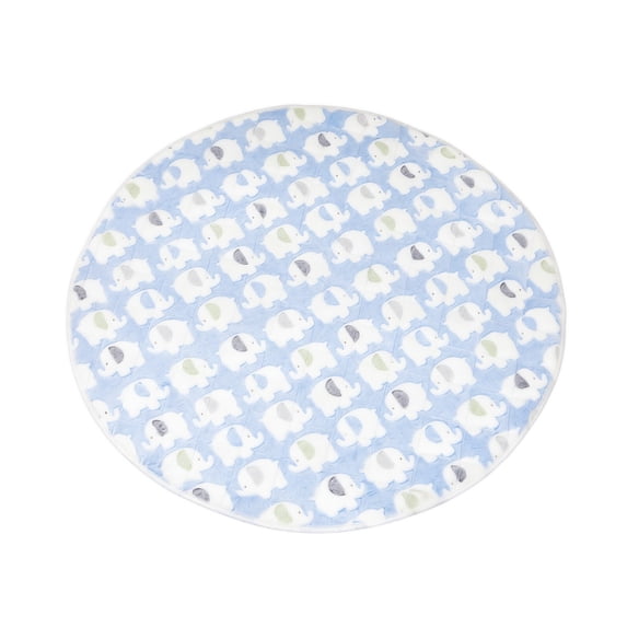 Reusable Puppy Pads, All-Season Washable Dog Pee Mat for Cats, Absorbent Leak-Proof Quick-Dry Floor Protector, Soft Crate Liner, Machine Washable(XL,Blue)