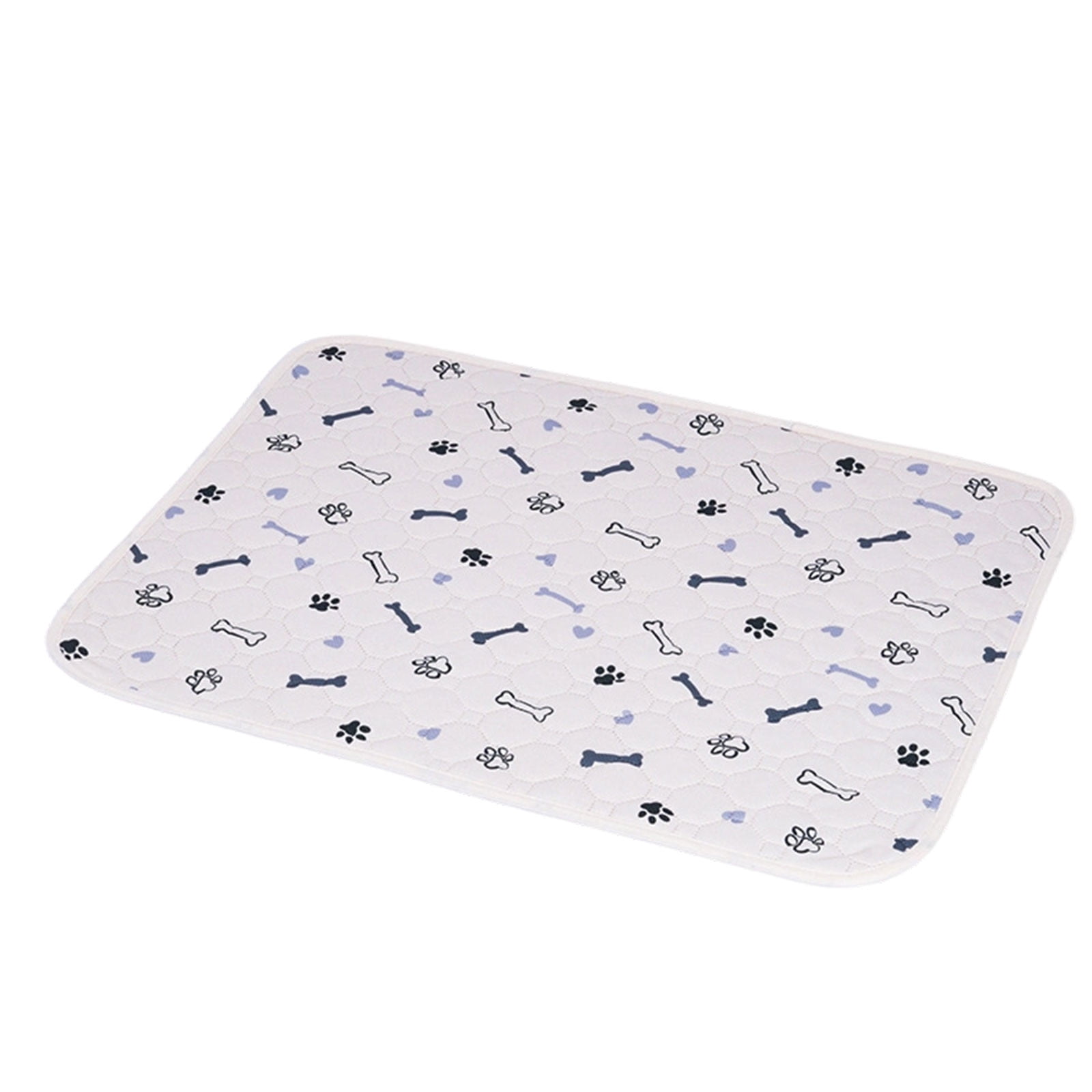 Reusable Puppy Pads Washable, Leak Proof Dog Training Pads with Non- Bottom, Absorbent Pet Pee Mats for Home and Travel