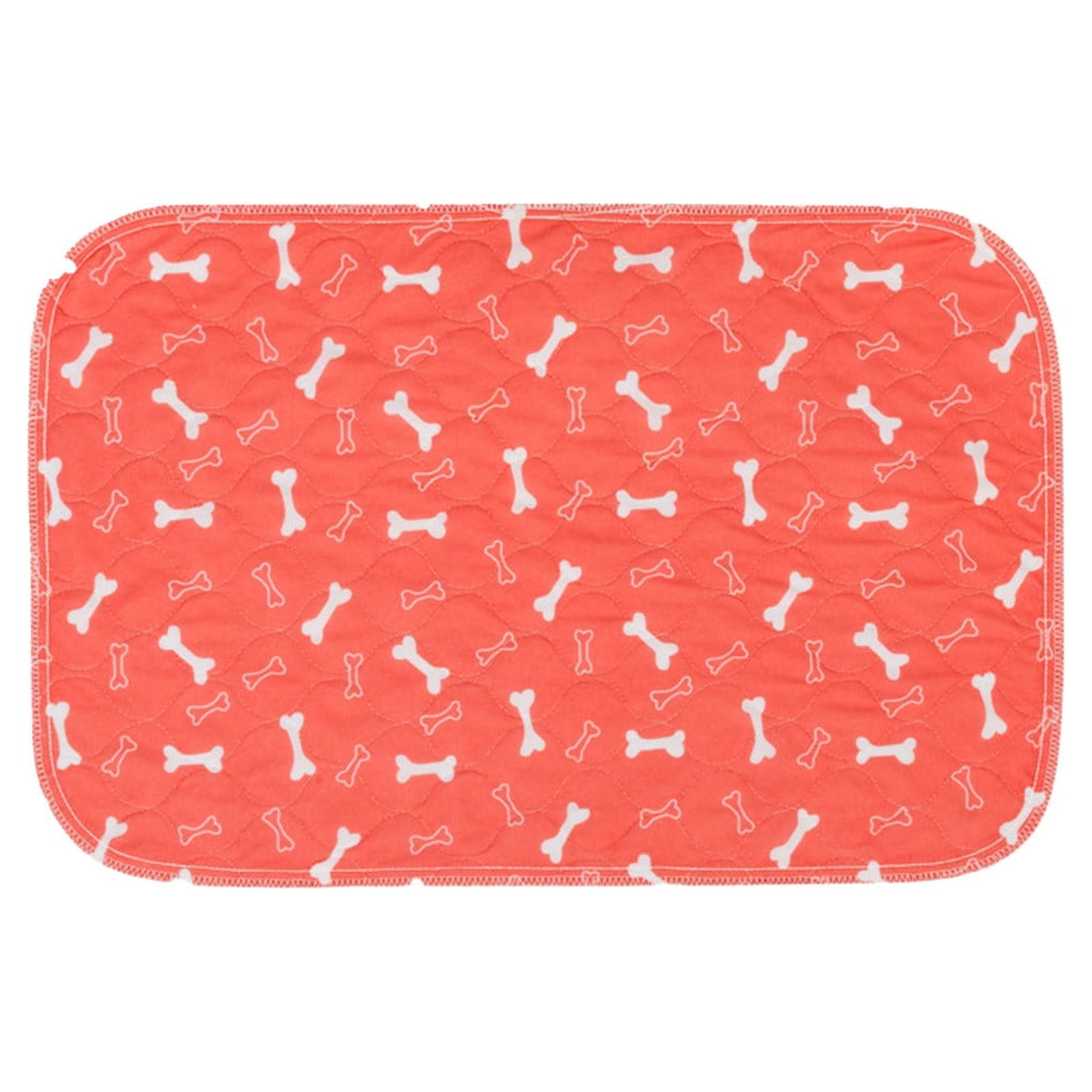 Reusable Puppy Pads, Washable Pee Pads for Dogs, Waterproof Non Slip