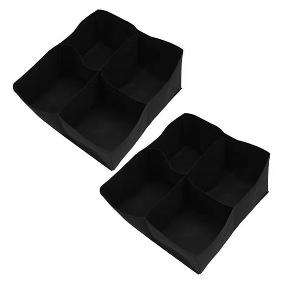 Reusable Raised Garden Bed: Breathable Fabric for Healthy Plants!