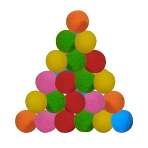 Reusable Refillable Water Balls Set, Soft Sponge Hydro Balls for Outdoor Pool Games, Summer Beach Splash Toys for Family Backyard Fun, Eco-Friendly Alternative