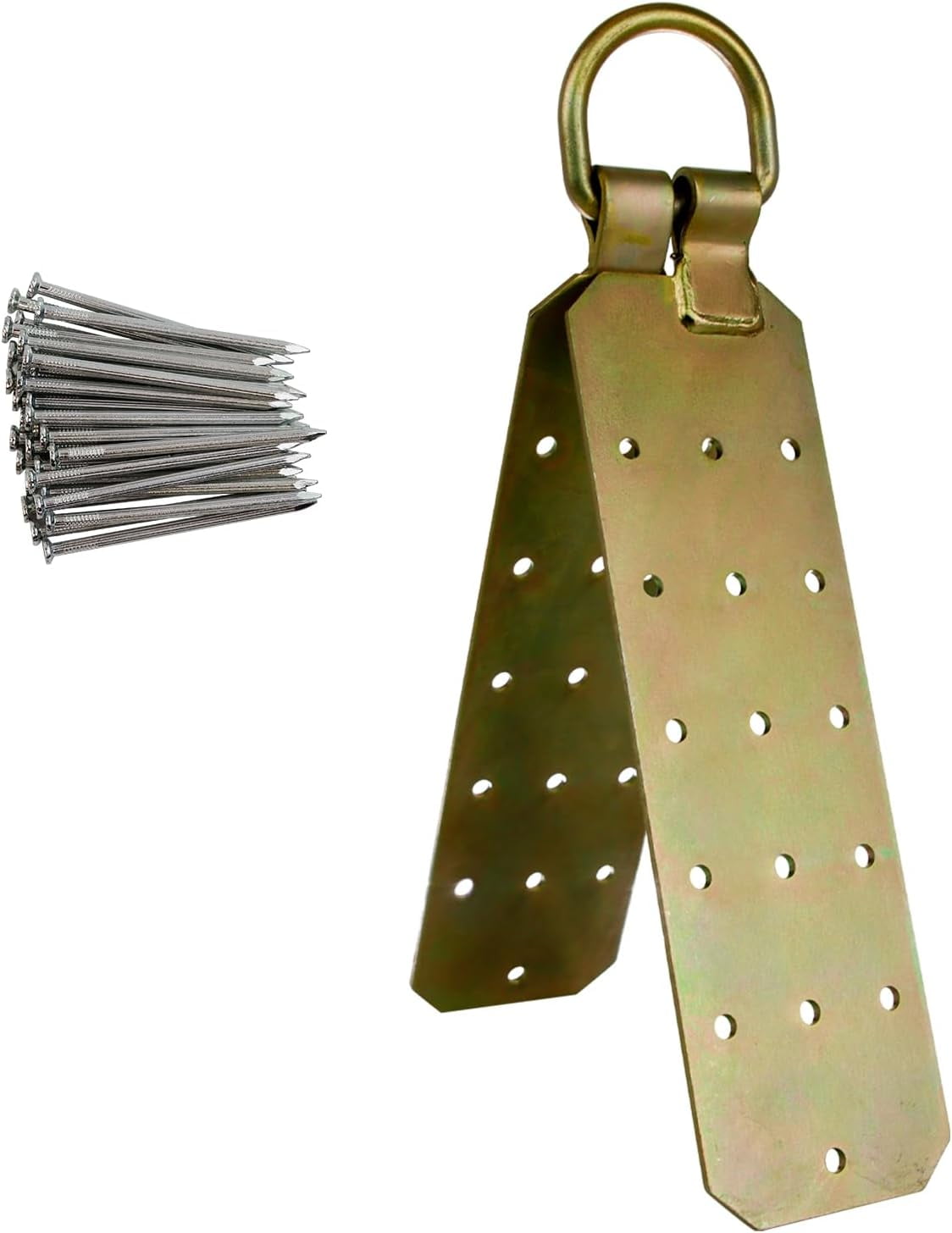 Reusable Roof Anchor with Included Fasteners, Easy to Install for Roof