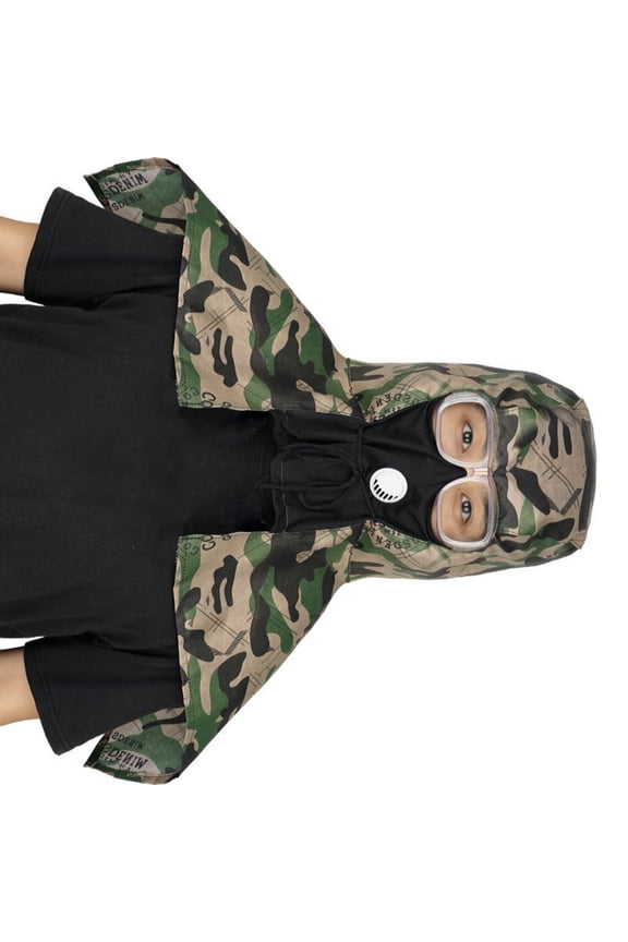 Reusable Safety Hoods Dustproof Face Cover Integrated Eye Shield For Laborers And Outdoor Activity