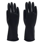 Reusable Salon Hair Coloring Latex Gloves,Hair Dyes Gloves,Hair Salon Gloves
