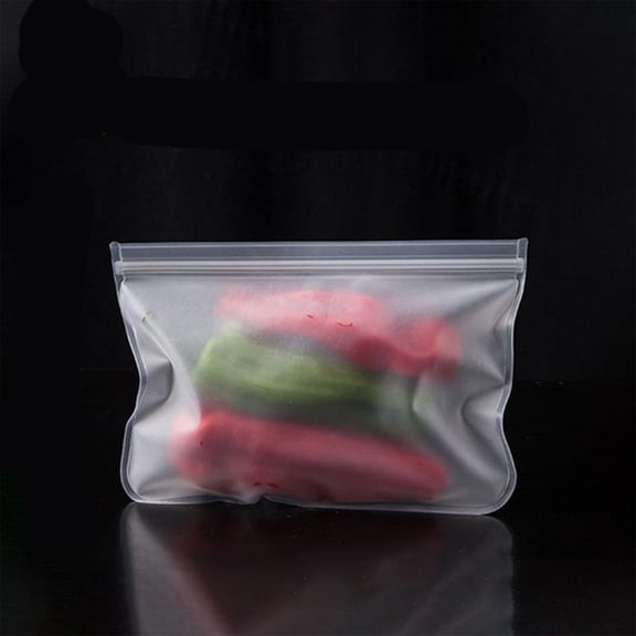 Reusable Sandwich Bags Dishwasher Safe, Reusable Quart Bags Extra Thick Leak-proof Freezer Bags for Marinate Meats, Cereal, Sandwich, Travel Items, Home Organization
