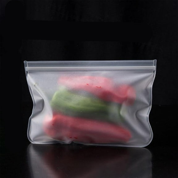 Reusable Sandwich Bags Dishwasher Safe, Reusable Quart Bags Extra Thick Leak-proof Freezer Bags for Marinate Meats, Cereal, Sandwich, Travel Items, Home Organization