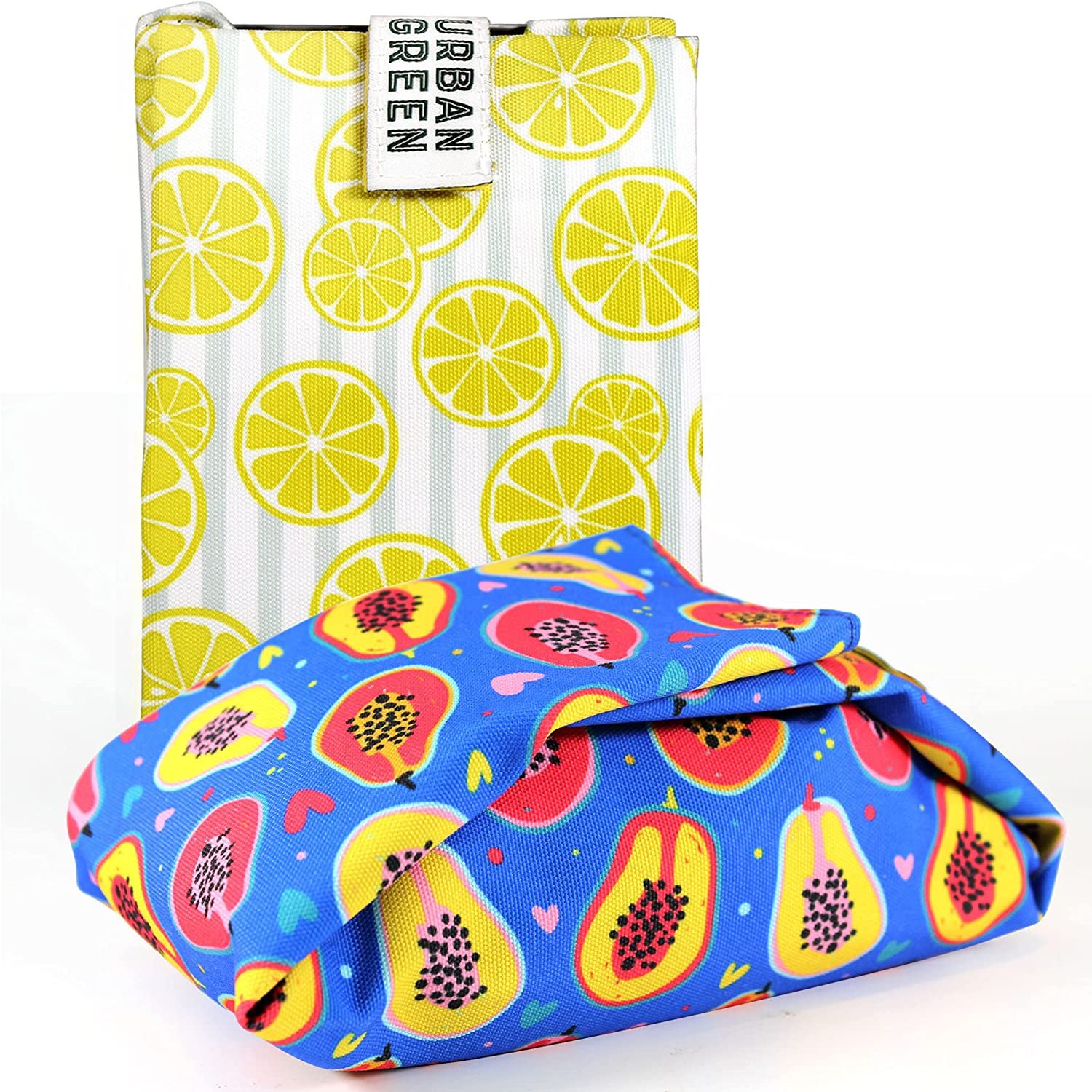 12" x 12" Brown Typography Deli Sandwich Wrap Paper 1000/Case