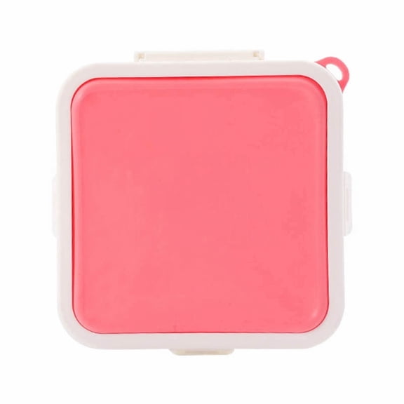 Reusable Sandwich for Lunch Meal Prep Secure Shape Locking Fresh Food Storage Containers with Lids Microwave and Dishwasher Safe