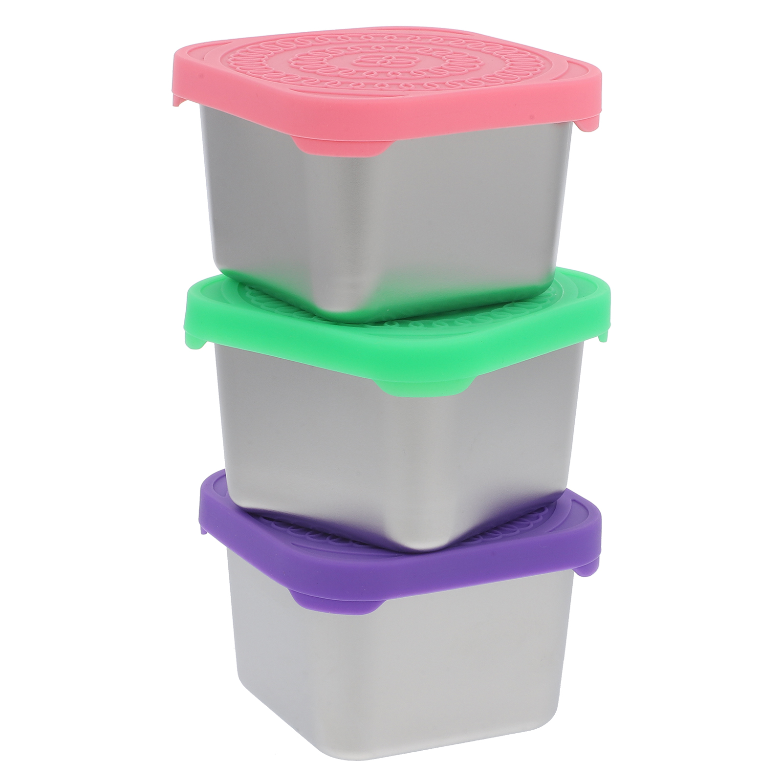 Reusable Sauce Cups with Lids Condiment Container Soy Containers