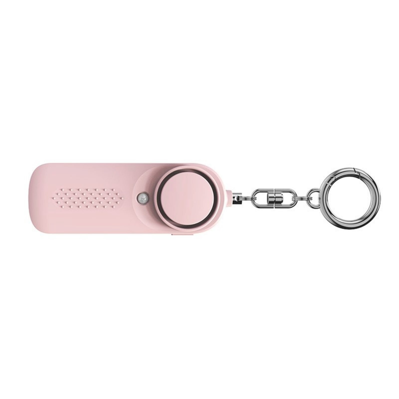 Reusable Security Alarm with LED Flashlight Loud 130dB Flashing Light ...
